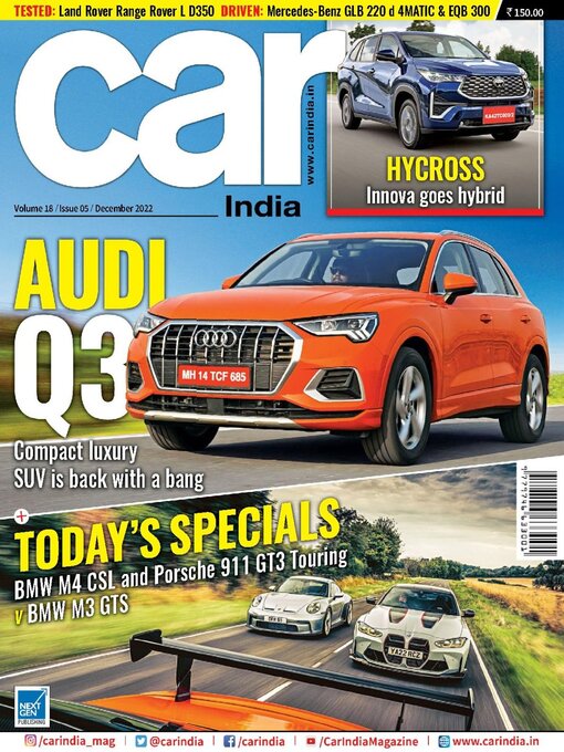 Title details for Car India by Next Gen Publishing Limited - Available